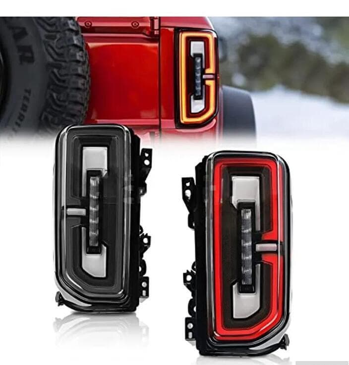 LED stop işıq dəsti Ford Bronco