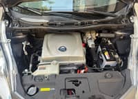 Nissan Leaf, 2015 il, 39500 km, 24 L — şəkil 8