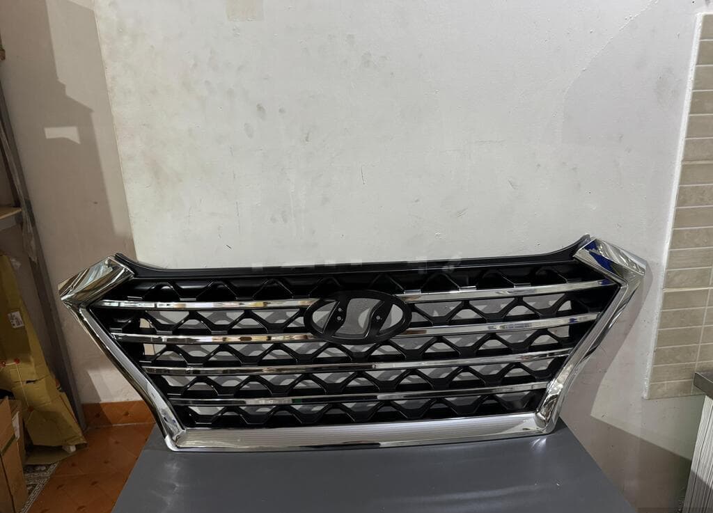 Radiator barmaqlığı Hyundai Tucson 2019