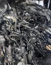 Sükan hidrogücləndiricisi Mercedes — şəkil 7