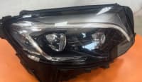 Fara Mercedes-Benz W253 Statik LED — şəkil 9