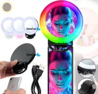 Çoxfunksiyalı Portativ Selfie İşığı — şəkil 3