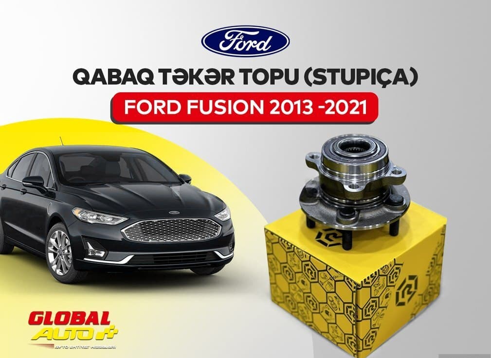 Ön təkər topu Ford Fusion
