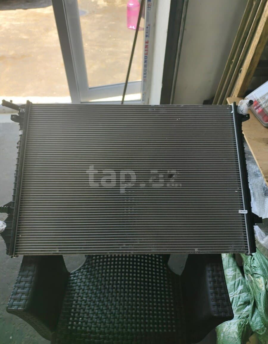 Su radiatoru Changan Q05