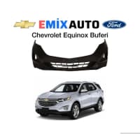 Ön bufer Chevrolet Equinox — şəkil 1