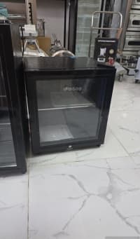Bosch Mini Bar Vitrin Soyuducu — şəkil 12