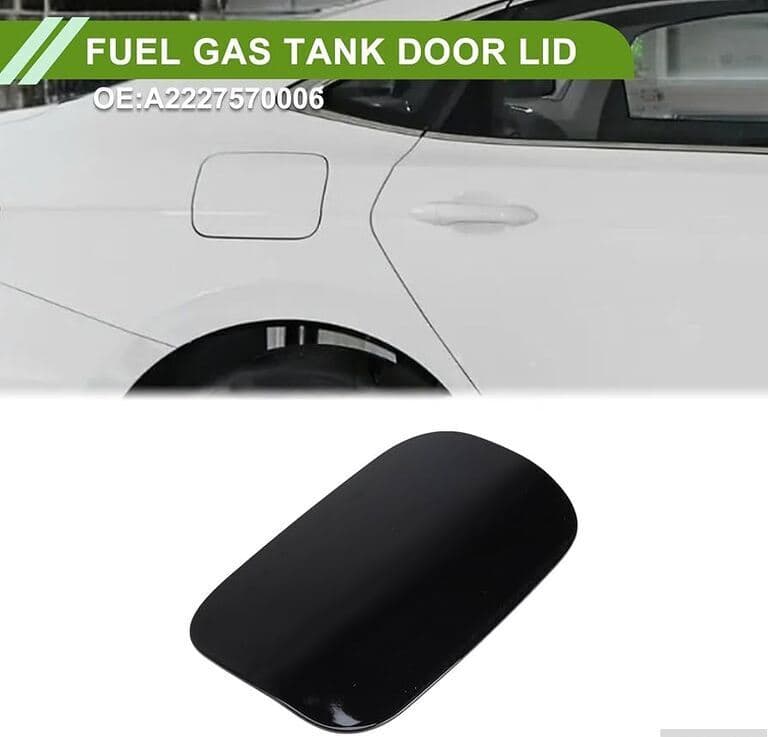 Yanacaq çəni qapağı Mercedes S-Class W222