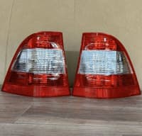 Arxa stop işığı Mercedes ML W163 — şəkil 2