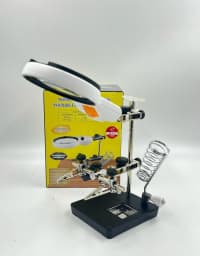 Lupa MG16129-AC1 LED işıqlı — şəkil 4
