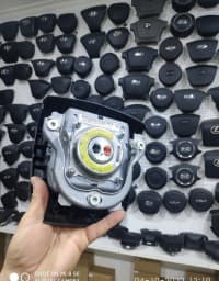 Airbag və airbag qapağı Toyota Prado 2013 — şəkil 2