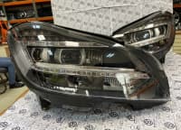Ön fara Mercedes GLE 2015-2018 — şəkil 12