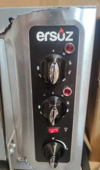 Ersöz Professional Pizza və Lahmacun Sobası — şəkil 9