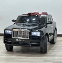 Uşaq avtomobili Rolls Royce 12V 4x4 — şəkil 7