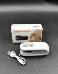 Vakuum paketləyici portativ USB — şəkil 2
