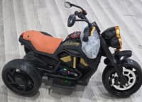 Uşaq motosikleti Harley 2025 — şəkil 8