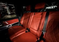 Mercedes G 63 AMG, 2022 il, 41000 km, 4000 L — şəkil 8