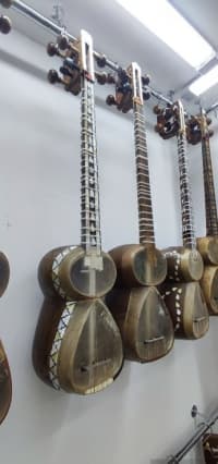 Tar və kamança musiqi alətləri — şəkil 9
