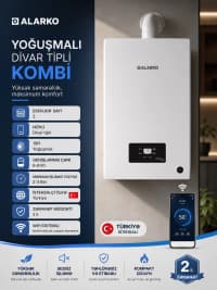 Immergas kombi sistemi — şəkil 1