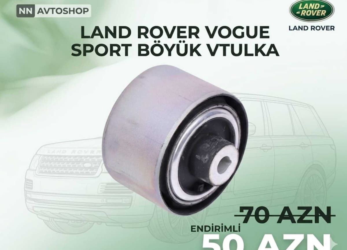 Rezin-metal oynaq Range Rover Vogue Sport