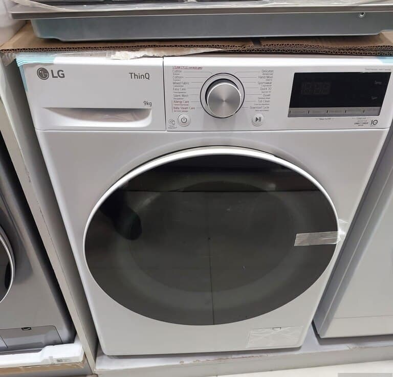 LG paltaryuyan maşın