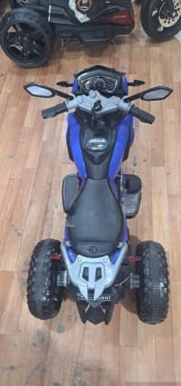 Uşaqlar üçün Elektrikli Motosiklet Modelləri — şəkil 12