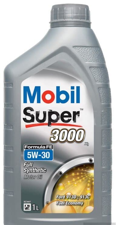 Mobil Super 3000 X1 Formula FE 5W30 Mühərrik Yağı