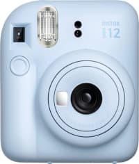 Fotoaparat Fujifilm Instax Mini 12 Pastel Blue — şəkil 3