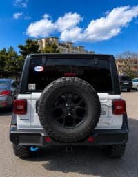 Jeep Wrangler, 2024 il, 17000 km, 2000 L — şəkil 3