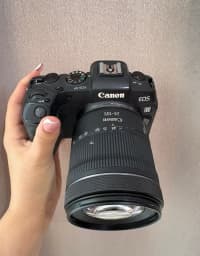 Fotoaparat Canon EOS RP + 24-105mm f/4-7.1 IS STM — şəkil 2