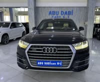 Audi Q7, 2017 il, 126700 km, 3000 L — şəkil 2