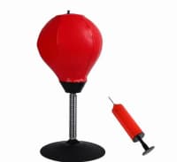 Masaüstü Stress Boks Topu (Punching Bag) — şəkil 2