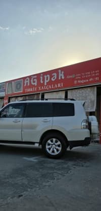 Mitsubishi Pajero, 2007 il, 455328 km, 3200 L — şəkil 4
