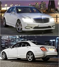 Body kit Mercedes W221 S-Class 6.3 — şəkil 10