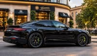 Porsche Panamera 4 E-Hybrid, 2019 il, 94380 km, 2900 L — şəkil 7