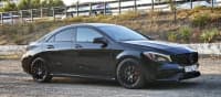 Mercedes CLA 45 AMG 4MATIC, 2018 il, 131000 km, 2000 L — şəkil 6