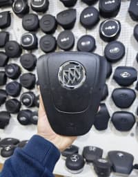 Airbag sistemi və detalları Buick Encore 2016 — şəkil 4