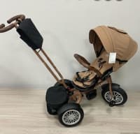 Uşaq velosipedi 360 dərəcə fırlanan oturacaqlı — şəkil 3