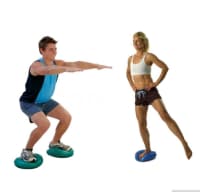 Fitnes Balans Diski 100 kq-a qədər — şəkil 2