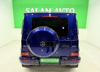 Mercedes G 63 AMG, 2020 il, 49600 km, 4000 L — şəkil 5