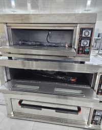 Peşəkar Çörək və Şirniyyat Sobası (220V/380V) — şəkil 5