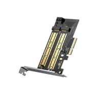 Genişləndirmə kartı Ugreen CM302 M.2 NVMe/SATA PCI-E 3.0 — şəkil 1