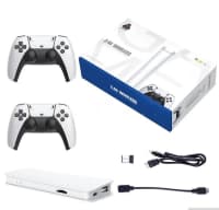 Oyun konsolu Game Stick 2.4G Wireless Retro — şəkil 2