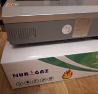 Nurgaz Su qızdırıcı — şəkil 8