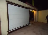 Avtomatik qapı Alutech yana açılan — şəkil 5