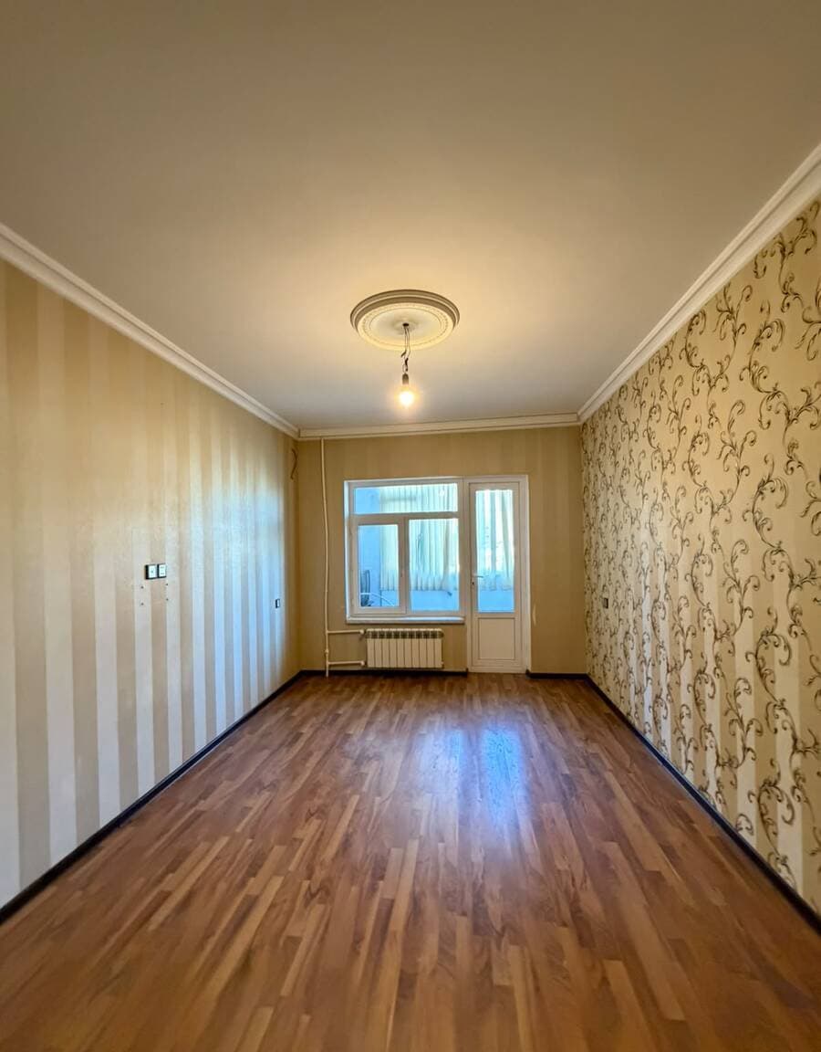 2 otaqlı mənzil 60 m² kirayə verilir