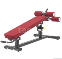 Abdominal press üçün idman skamyası — şəkil 15