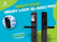 Ağıllı qapı kilidi Smart Lock QL-S802 Pro — şəkil 1