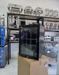 Booş BC-63T Mini Bar Soyuducu Vitrin — şəkil 8