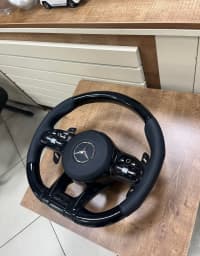 Sükan çarxı Mercedes W117 — şəkil 2