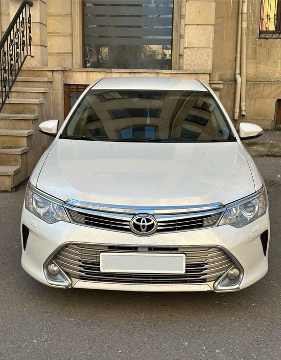 Toyota Camry, 2016 il, 233000 km, 2500 L